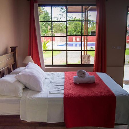 Cabanas San Isidro Ángeles Extérieur photo