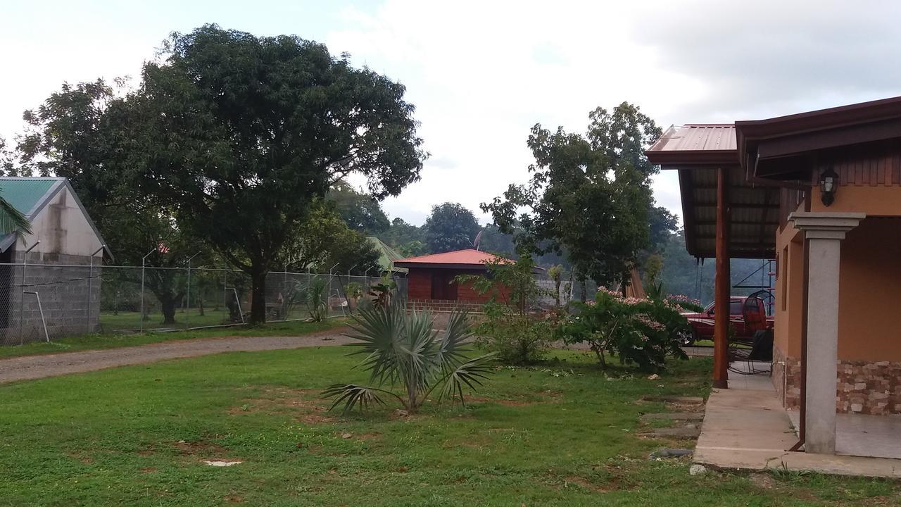 Cabanas San Isidro Ángeles Extérieur photo
