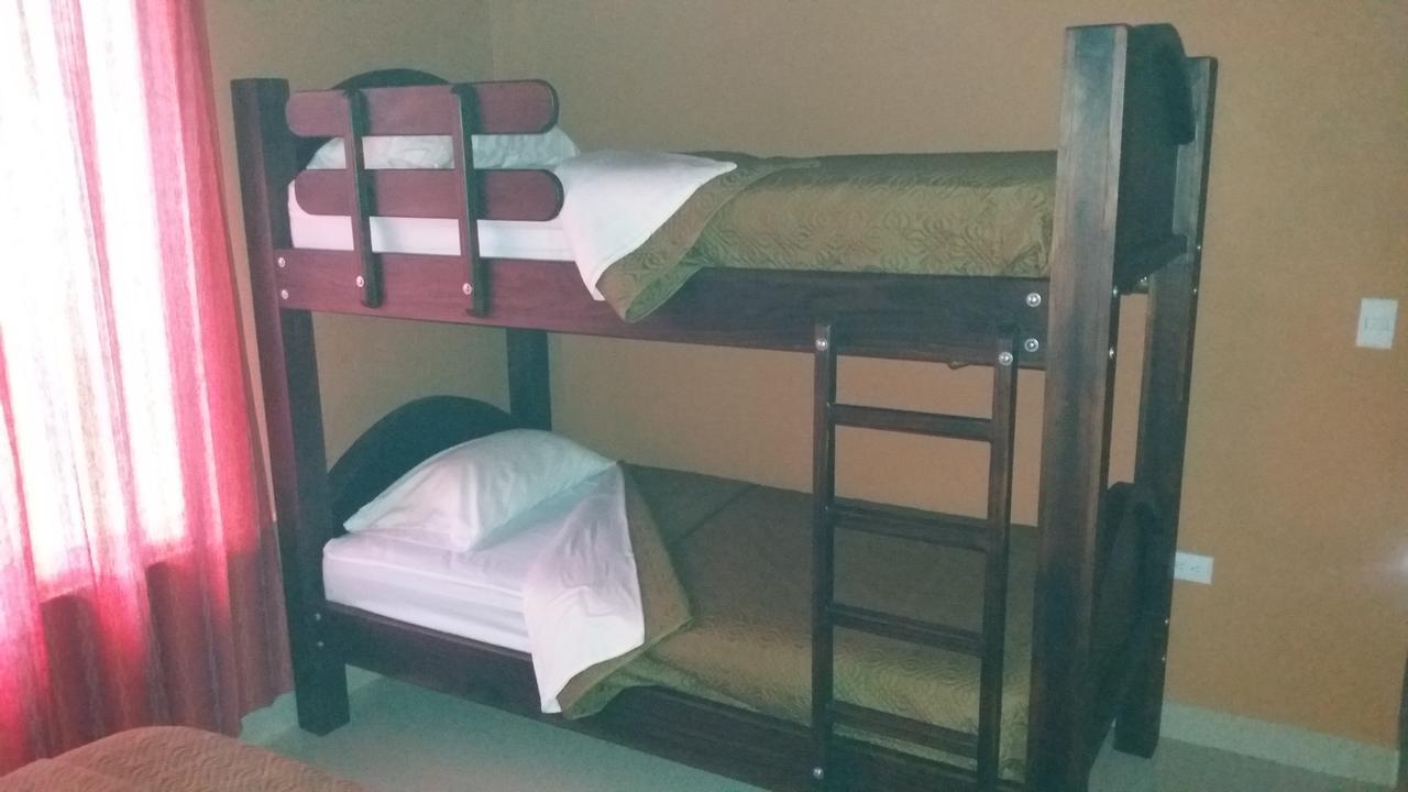 Cabanas San Isidro Ángeles Extérieur photo