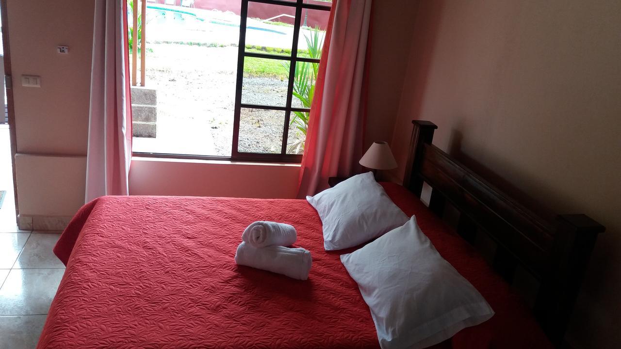 Cabanas San Isidro Ángeles Extérieur photo