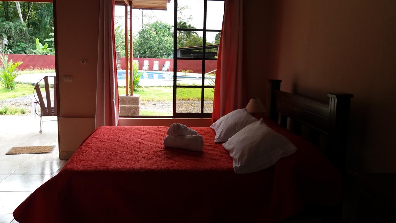 Cabanas San Isidro Ángeles Extérieur photo
