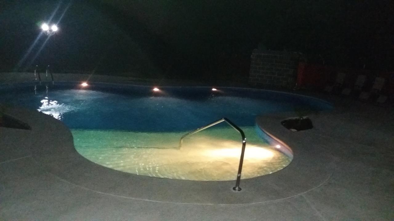 Cabanas San Isidro Ángeles Extérieur photo
