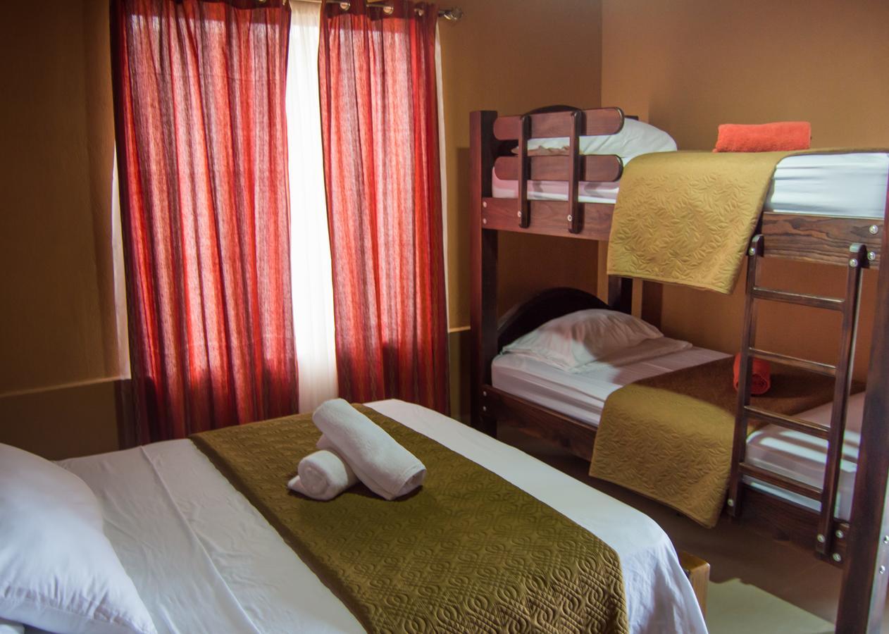 Cabanas San Isidro Ángeles Extérieur photo