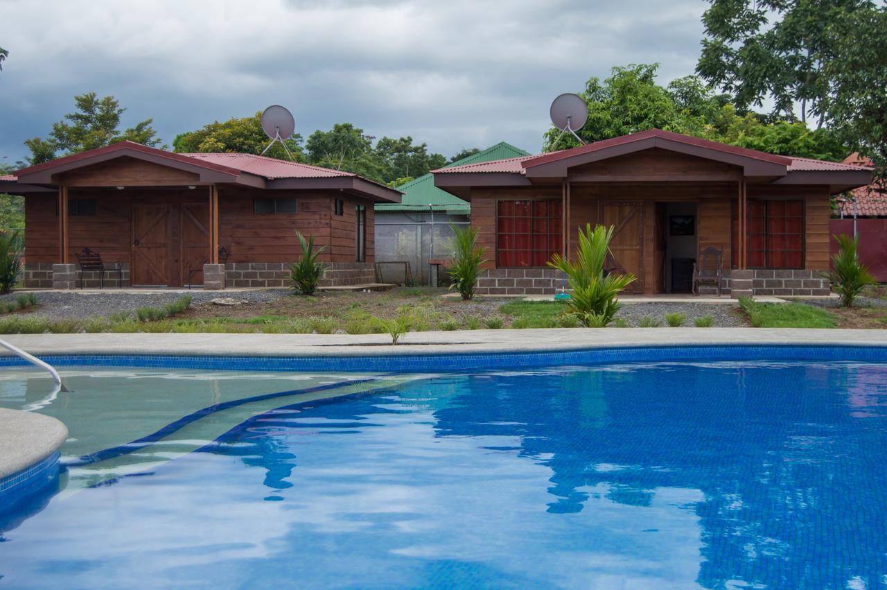 Cabanas San Isidro Ángeles Extérieur photo