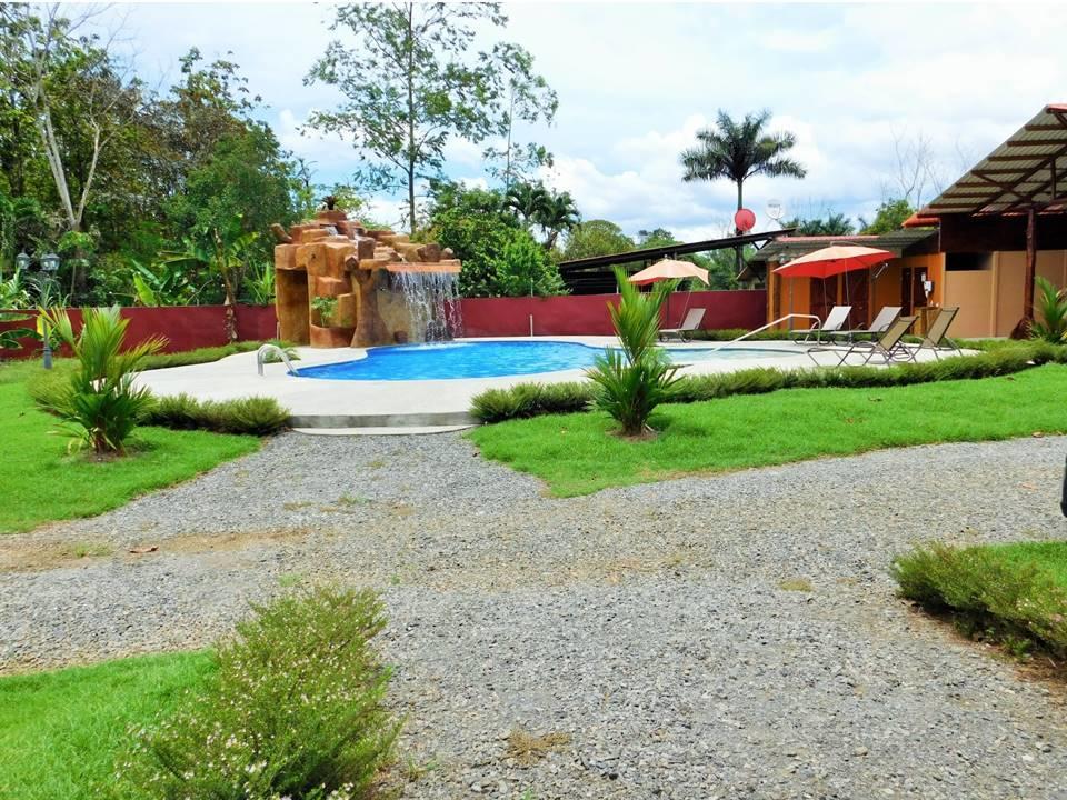 Cabanas San Isidro Ángeles Extérieur photo