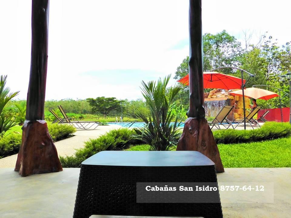 Cabanas San Isidro Ángeles Extérieur photo