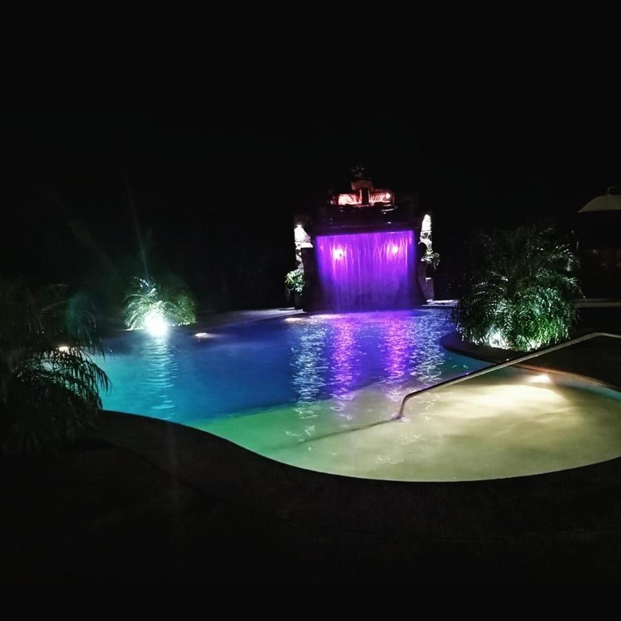 Cabanas San Isidro Ángeles Extérieur photo